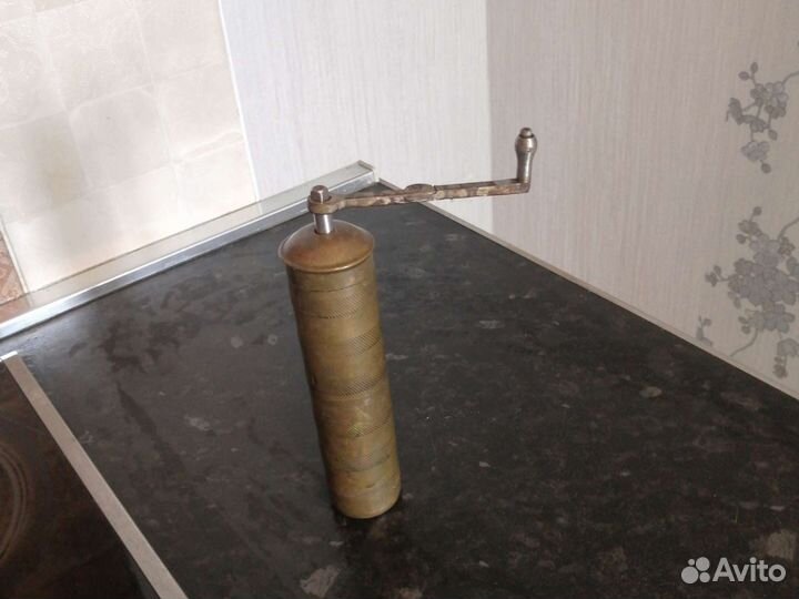 Мельница, кофемолка, перцемолка СССР