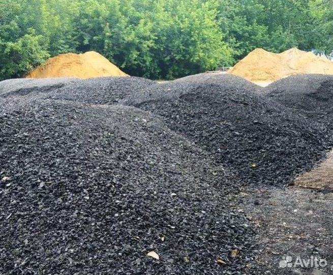 Асфальтная крошка