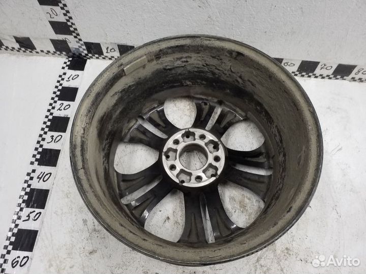 Диск колеса литой Mercedes Benz GLC-Klasse X253 R1