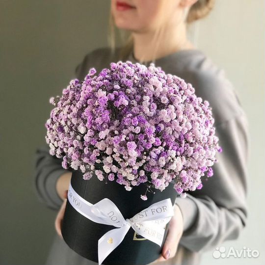 Доставка цветов и букетов