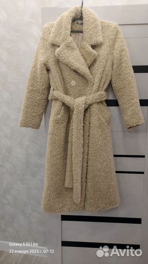 Шубка искусственная 44-46-48