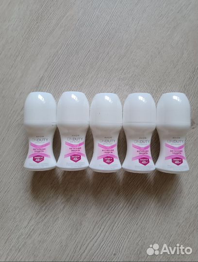 Спреи для тела, для ног, дезодоранты Avon