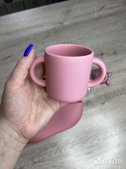 Детская посуда для кормления