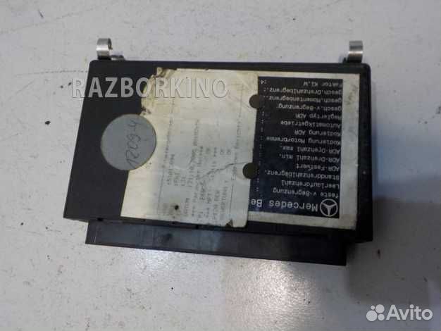 Блок управления Мерседес