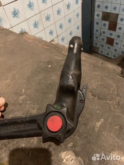 Фаркоп Range Rover, Cayenne