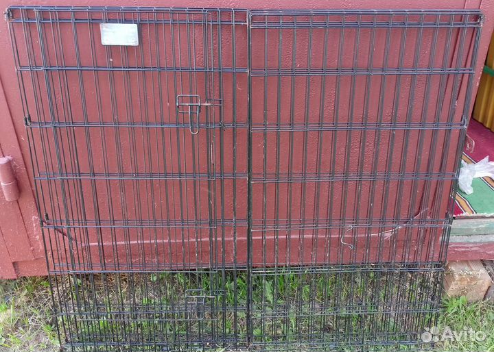 Вольер для собак