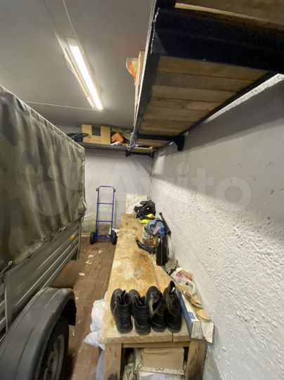 Гараж, 24 м²