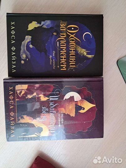 Цикл Хафса Файзал: 