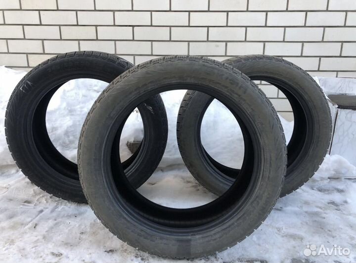 Nokian Tyres Hakkapeliitta R SUV 245/50 R20 105