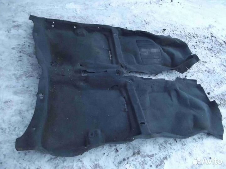 Дэу матиз ковролин пола