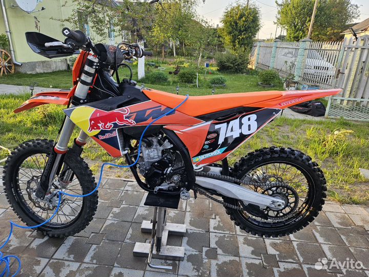 KTM SXF 250 2024