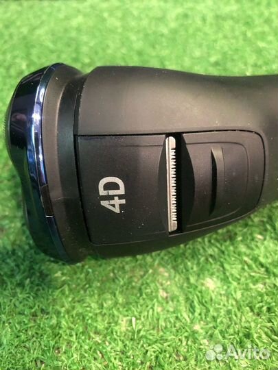 Электрическая бритва Polaris PMR 0304R wet-dry PRO