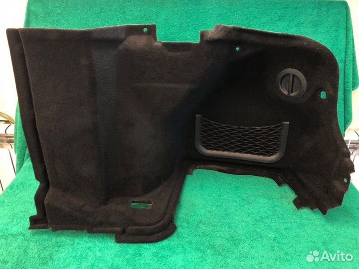 Обшивка багажника правая Lexus Gs 4 (12-17) L10