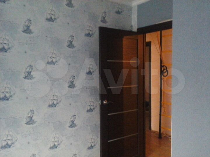 3-к. квартира, 60 м², 3/9 эт.