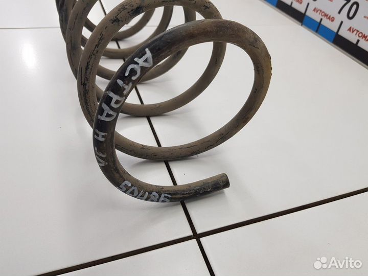 Пружина задняя (седан) (Opel Astra)