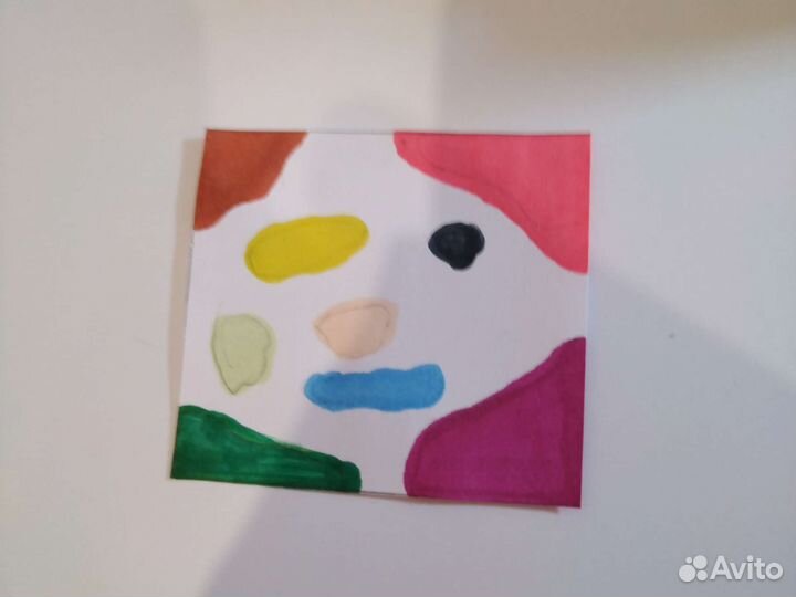 Карточки для украшения - чехла, выключателя и т.д