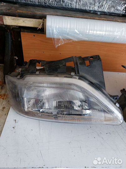 Фара citroen xsara I
