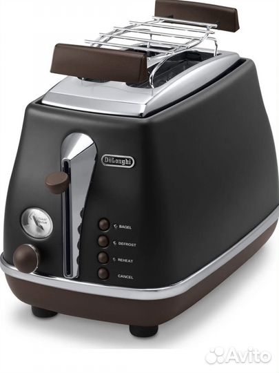 Тостер delonghi