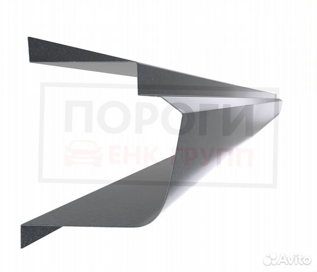 Пороги Chery CrossEastar (B14) и другие