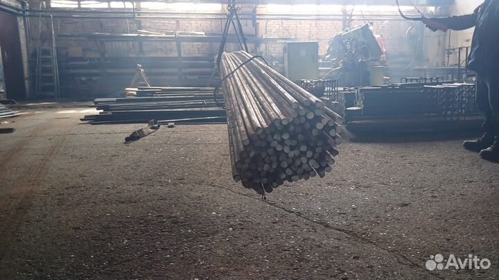 Кругляк стальной