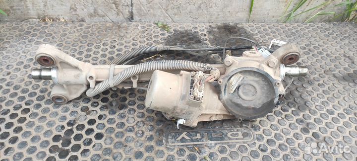 Рулевая рейка subaru forester sj