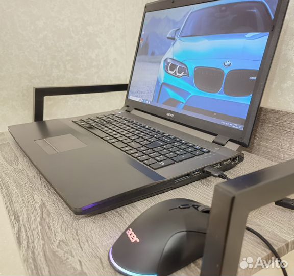 Ноутбук 17.3 дюймов игровой