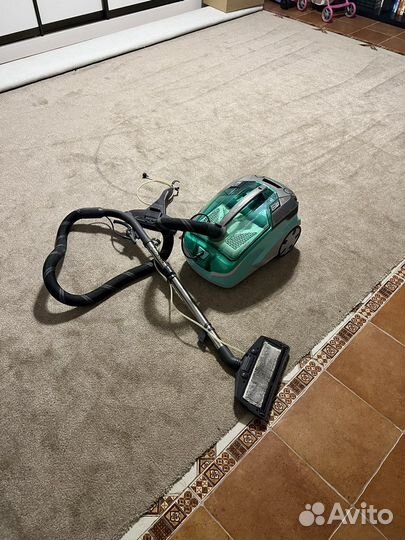 Моющий пылесос thomas