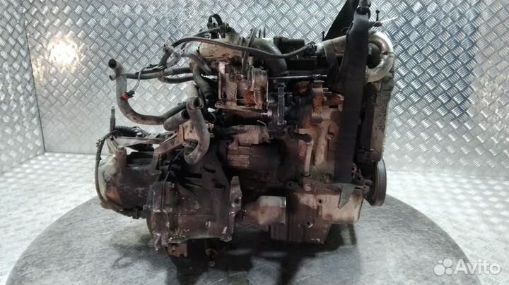 Двигатель K9K704 Renault Kangoo (1997-2008)