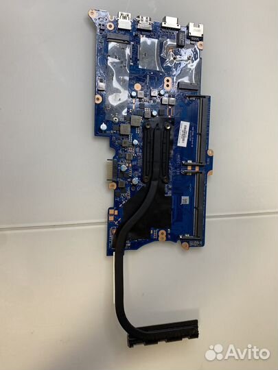 Материнские платы для ноутбуков HP