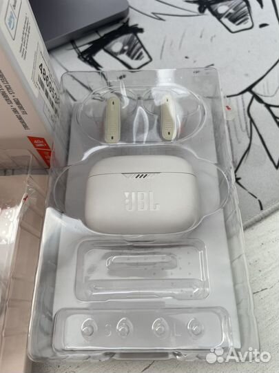 Наушники JBL tune 230NC tws