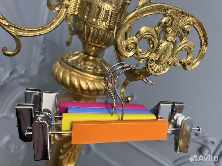 Вешалки детские Zara home набор из 4-х штук