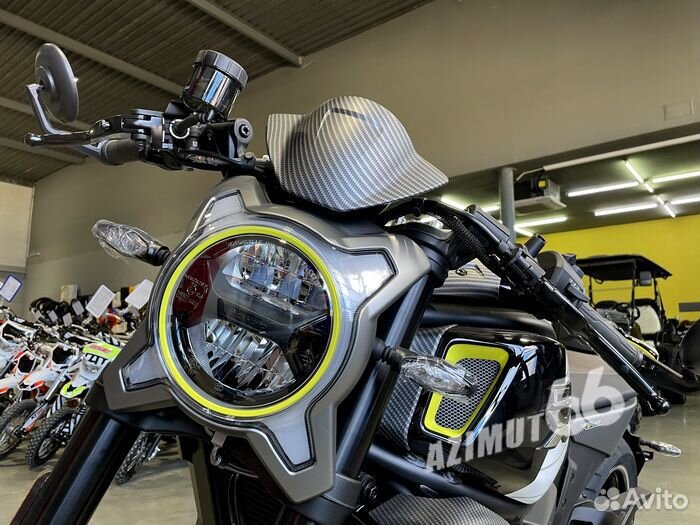 Мотоцикл Cfmoto 700CL-X Sport (ABS) в наличии