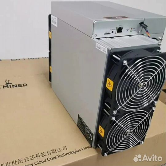 Bitmain Antminer KS3 9.4T