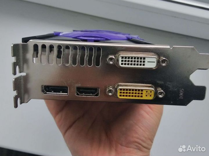 Видеокарта Gtx 760 4gb