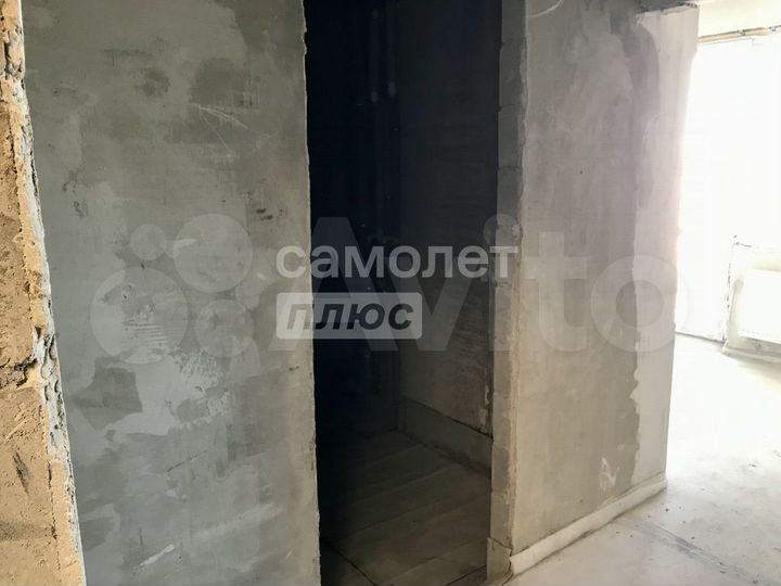 1-к. квартира, 36,3 м², 8/19 эт.