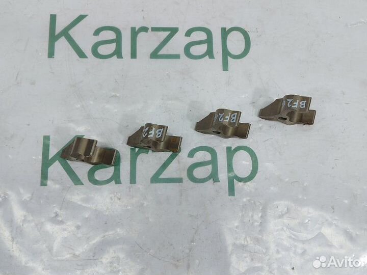 Кронштейн форсунки Bmw X4 F26 B47 2014-2018