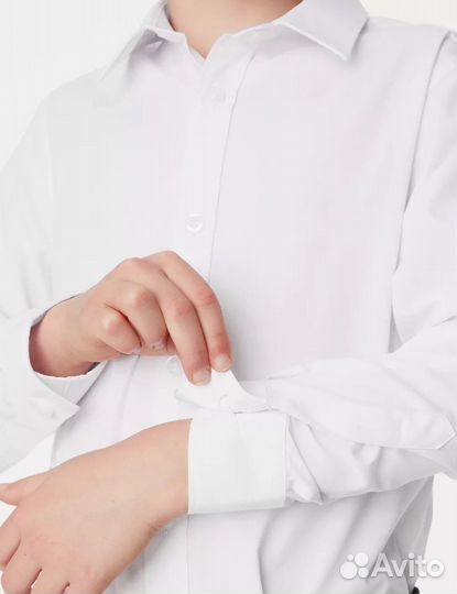 Новые рубашки marks&spencer