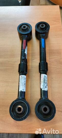 Задние рычаги toyota land cruiser 200