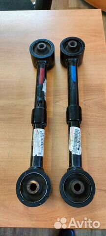 Задние рычаги toyota land cruiser 200