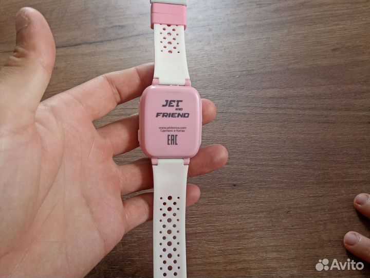 Детские часы с gps