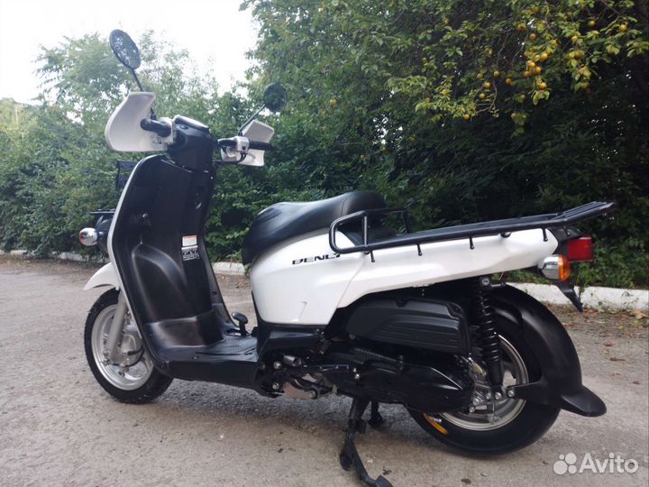 Honda benly 50-2