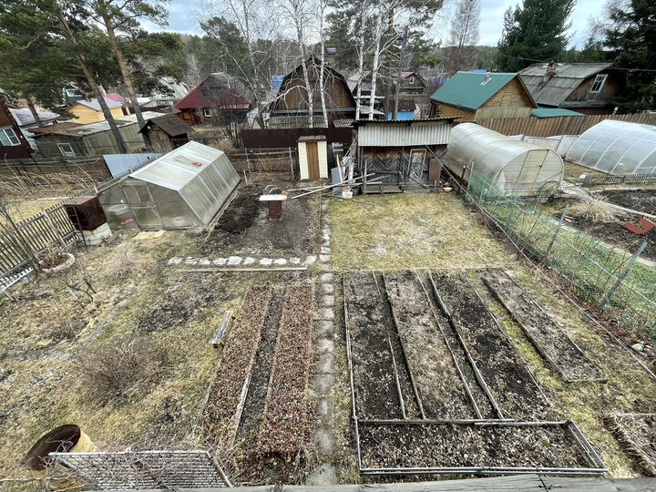 Участок 5 сот. (СНТ, ДНП)