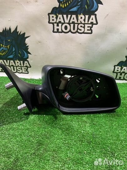 Зеркало правое Bmw 5 F10 N20B20B 2012