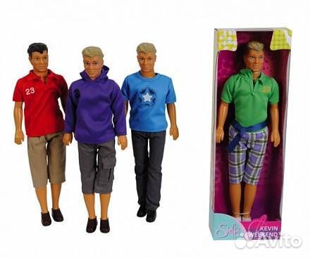 Кукла Кевин-спортсмен 5731629