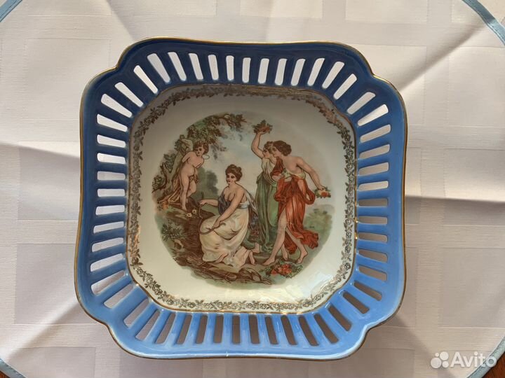 Вазочка для конфет «Мадонна»