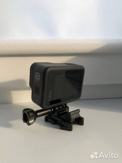 Видеокамера GoPro Hero 8 Black
