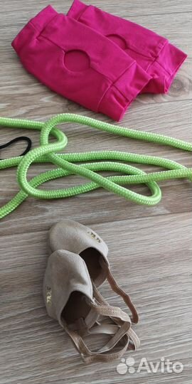 Гимнастические предметы