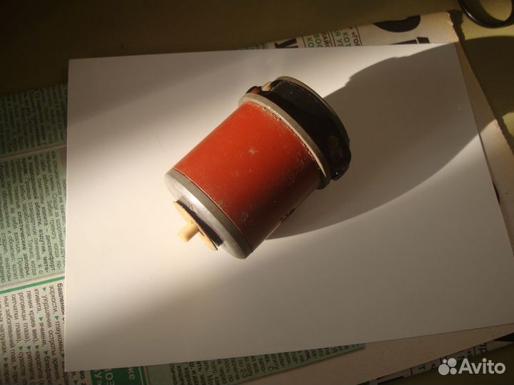 Электродвигатель сельсин сл-121