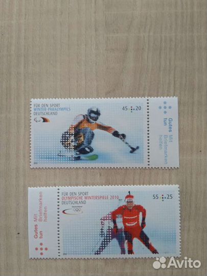 Марки Германии