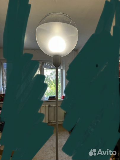 Торшер напольный IKEA